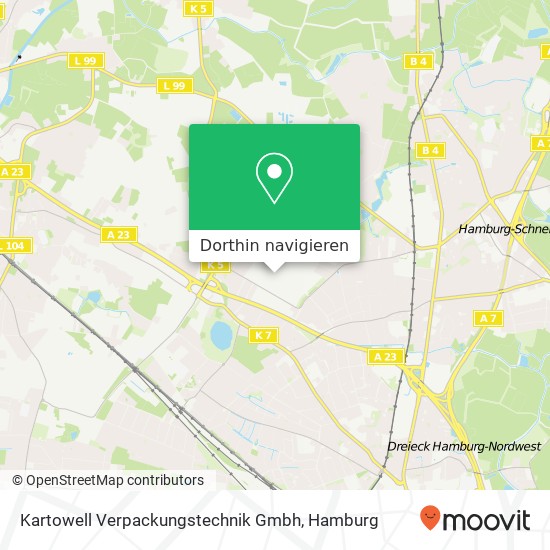 Kartowell Verpackungstechnik Gmbh Karte