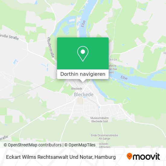 Eckart Wilms Rechtsanwalt Und Notar Karte
