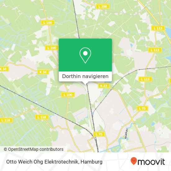 Otto Weich Ohg Elektrotechnik Karte