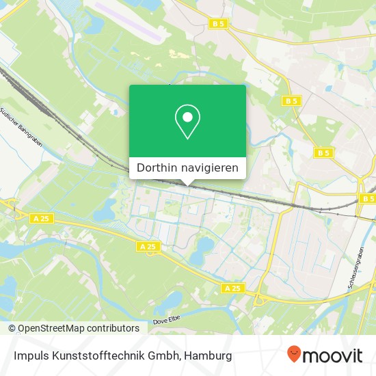 Impuls Kunststofftechnik Gmbh Karte