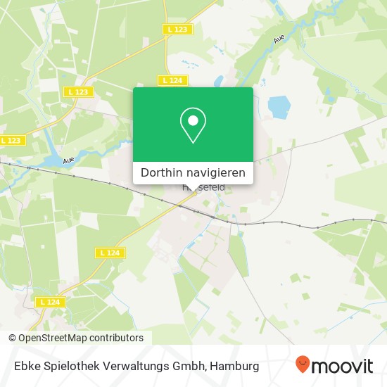 Ebke Spielothek Verwaltungs Gmbh Karte