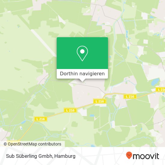 Sub Süberling Gmbh Karte