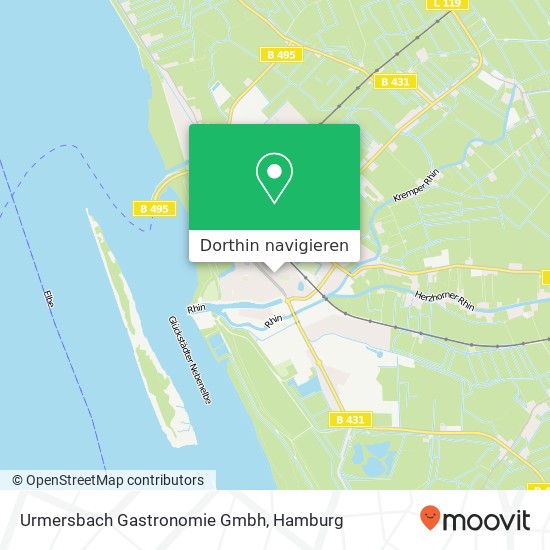 Urmersbach Gastronomie Gmbh Karte