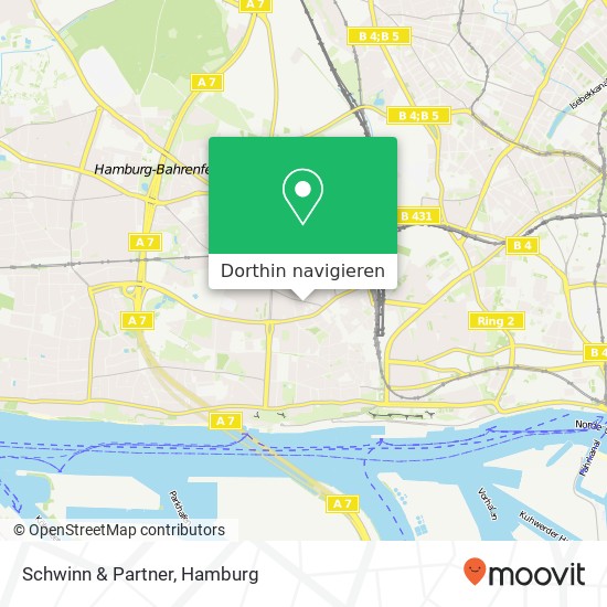 Schwinn & Partner Karte