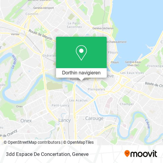 3dd Espace De Concertation Karte