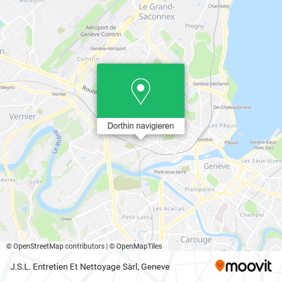 J.S.L. Entretien Et Nettoyage Sàrl Karte