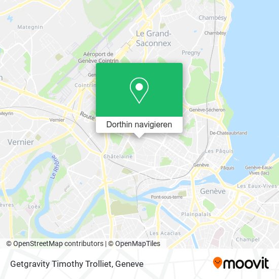Getgravity Timothy Trolliet Karte