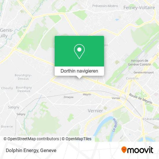 Dolphin Energy Karte