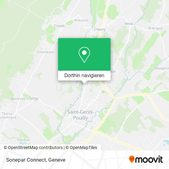 Sonepar Connect Karte