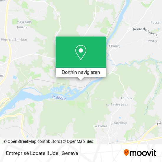 Entreprise Locatelli Joel Karte