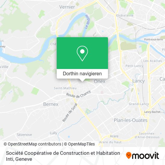 Société Coopérative de Construction et Habitation Inti Karte