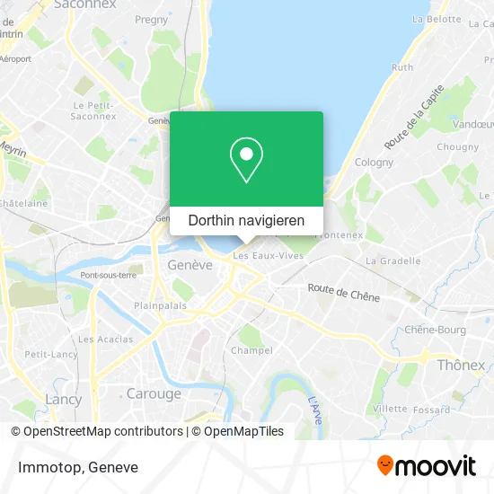 Immotop Karte