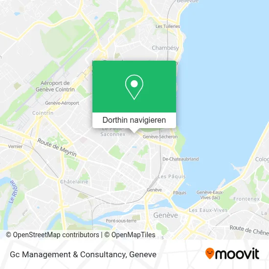 Gc Management & Consultancy Karte