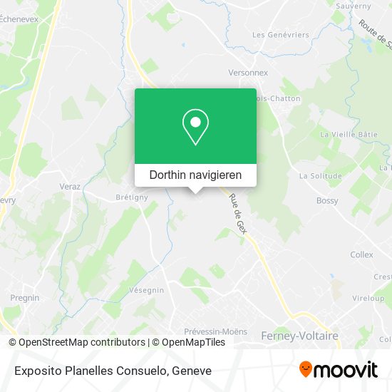 Exposito Planelles Consuelo Karte