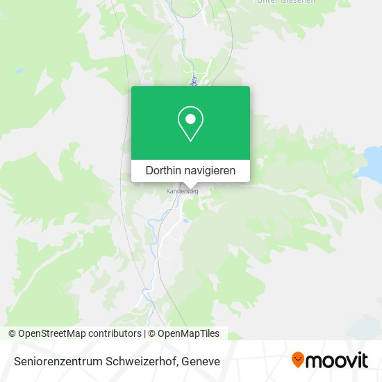 Seniorenzentrum Schweizerhof Karte