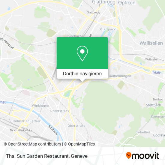 Thai Sun Garden Restaurant Karte