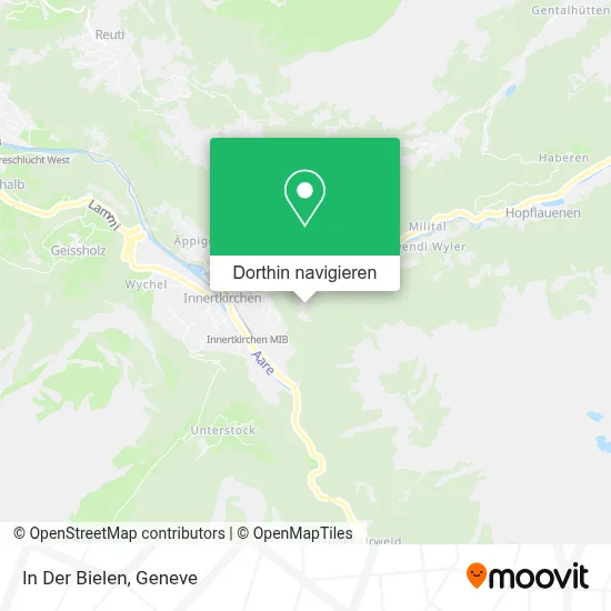 In Der Bielen Karte