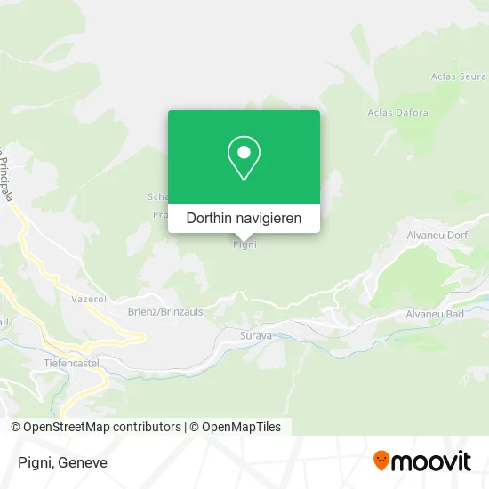 Pigni Karte