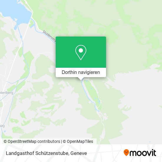 Landgasthof Schützenstube Karte