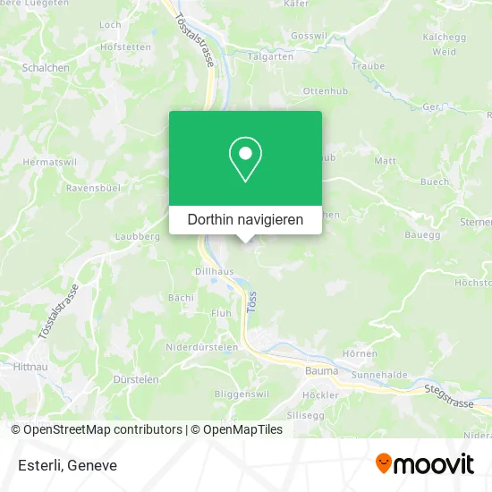 Esterli Karte