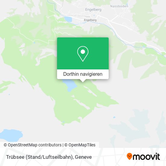 Trübsee (Stand/Luftseilbahn) Karte