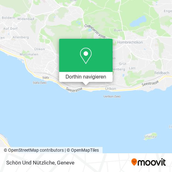 Schön Und Nützliche Karte