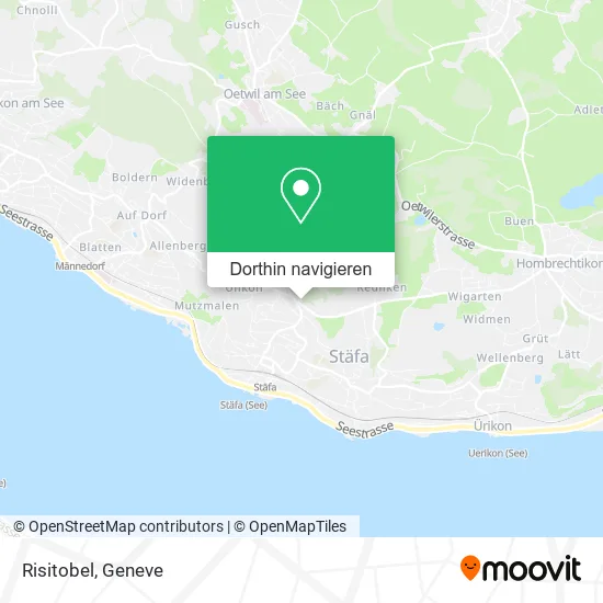 Risitobel Karte
