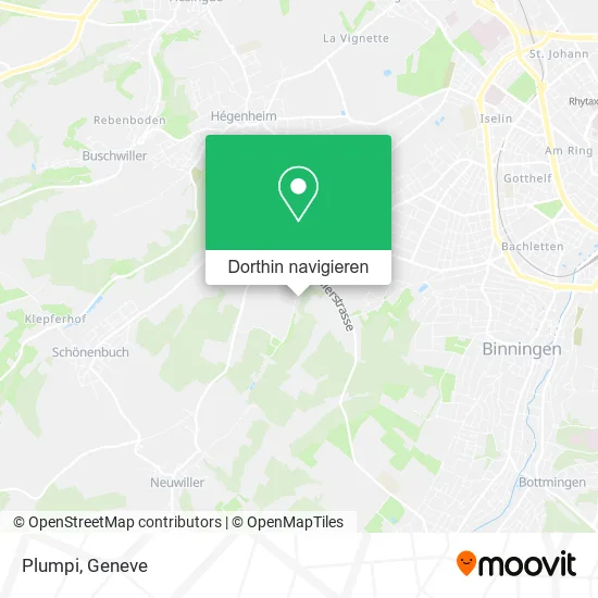 Plumpi Karte