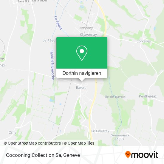 Cocooning Collection Sa Karte