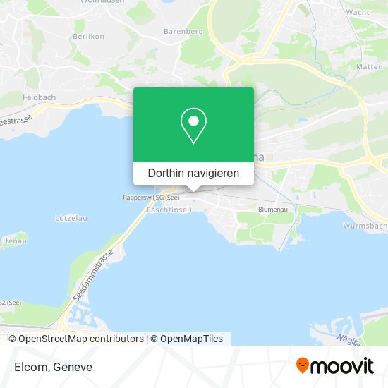 Elcom Karte