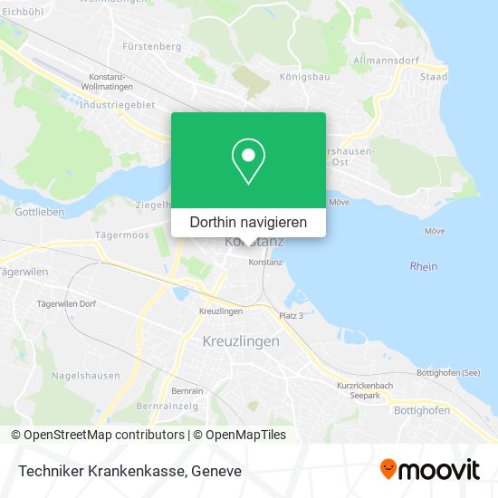 Techniker Krankenkasse Karte