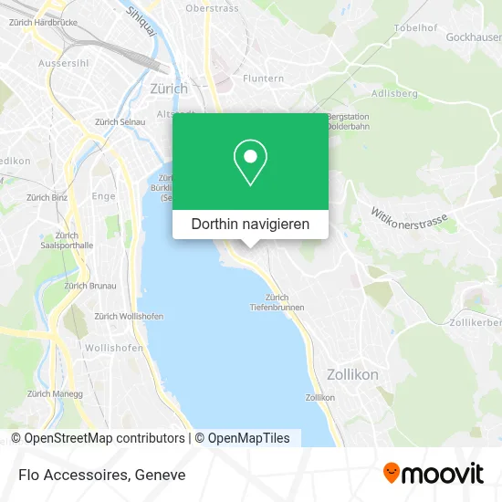 Flo Accessoires Karte