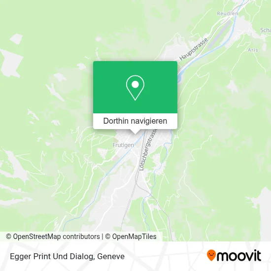 Egger Print Und Dialog Karte