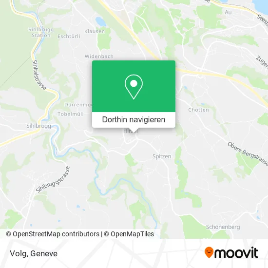 Volg Karte
