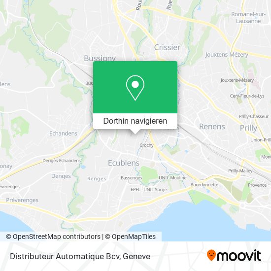 Distributeur Automatique Bcv Karte