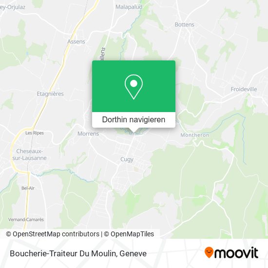 Boucherie-Traiteur Du Moulin Karte