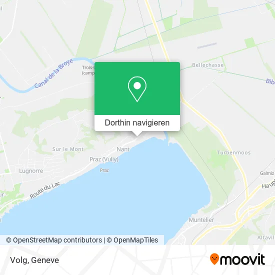 Volg Karte