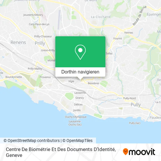 Centre De Biométrie Et Des Documents D’Identité Karte