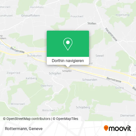 Rottermann Karte