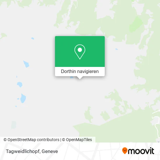 Tagweidlichopf Karte