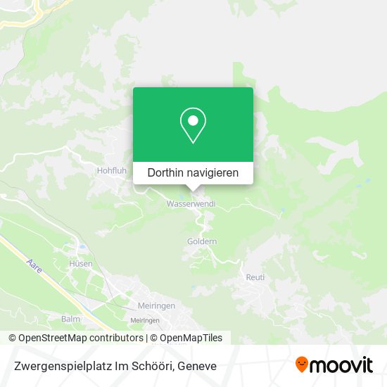 Zwergenspielplatz Im Schööri Karte