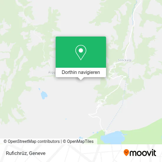 Rufichrüz Karte