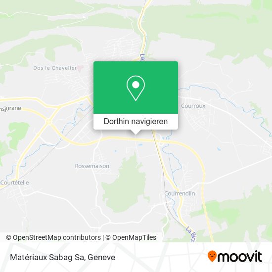 Matériaux Sabag Sa Karte