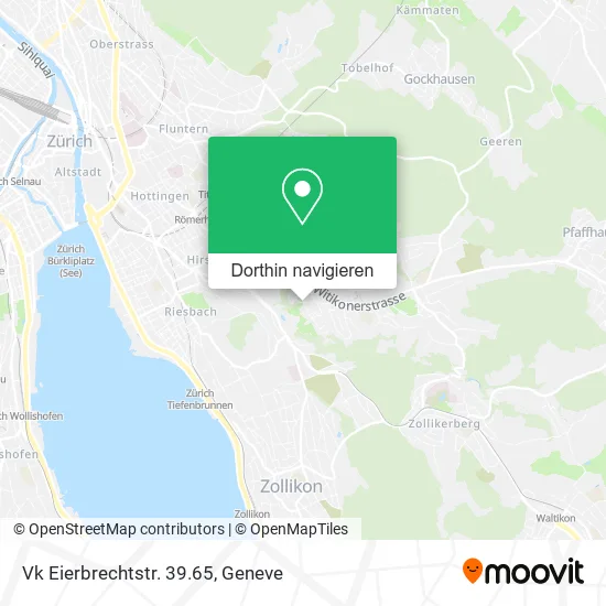 Vk Eierbrechtstr. 39.65 Karte