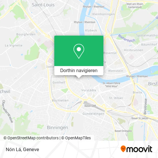 Nón Lá Karte
