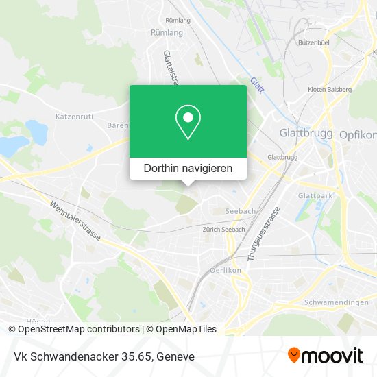Vk Schwandenacker 35.65 Karte