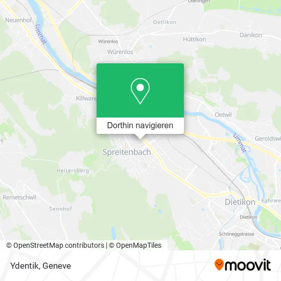 Ydentik Karte