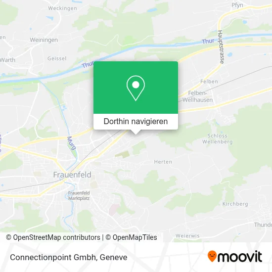 Connectionpoint Gmbh Karte