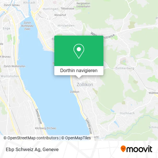 Ebp Schweiz Ag Karte