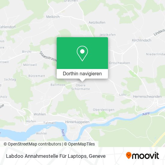 Labdoo Annahmestelle Für Laptops Karte